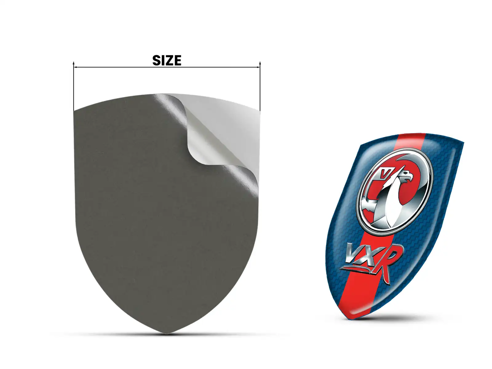 Vauxhall Loghi Aziende Auto Stile Max Durevole Design Elite